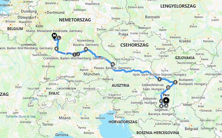 Térkép 3