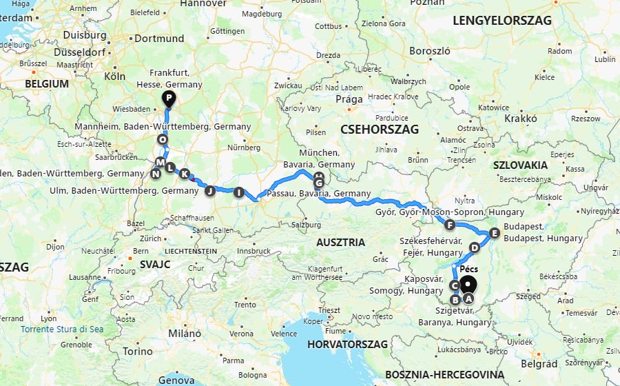 Térkép 5